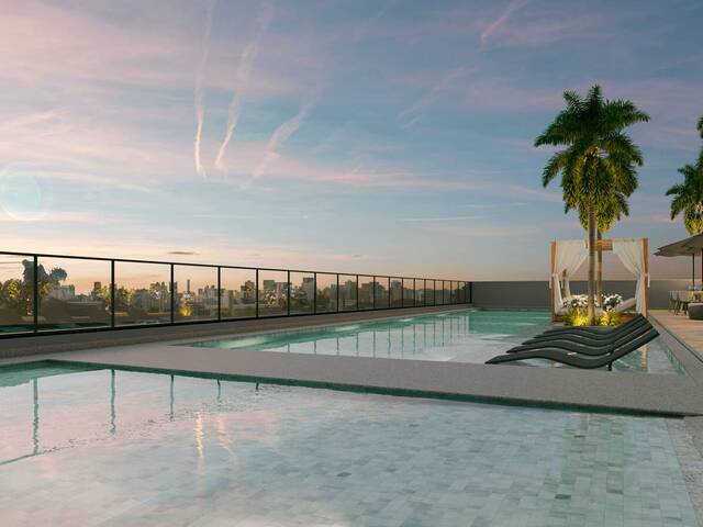#LIVING43 - Apartamento para Venda em Campinas - SP - 2