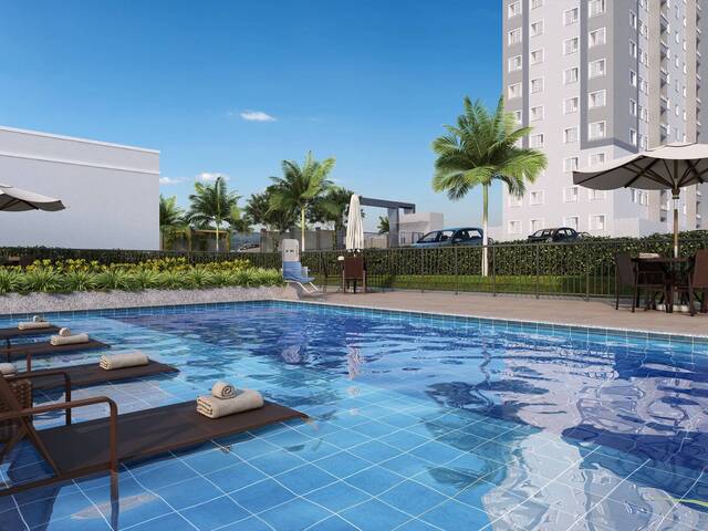 #MRV78 - Apartamento para Venda em São José dos Campos - SP