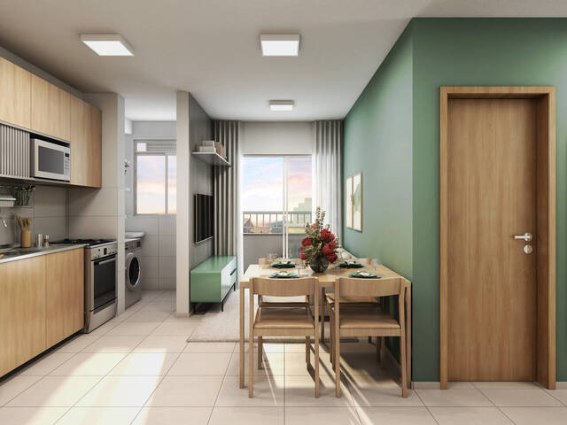 #MRV78 - Apartamento para Venda em São José dos Campos - SP