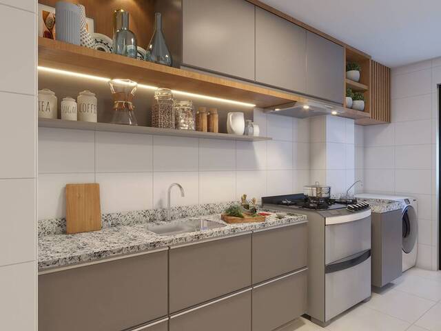 #MRV80 - Apartamento para Venda em São José dos Campos - SP