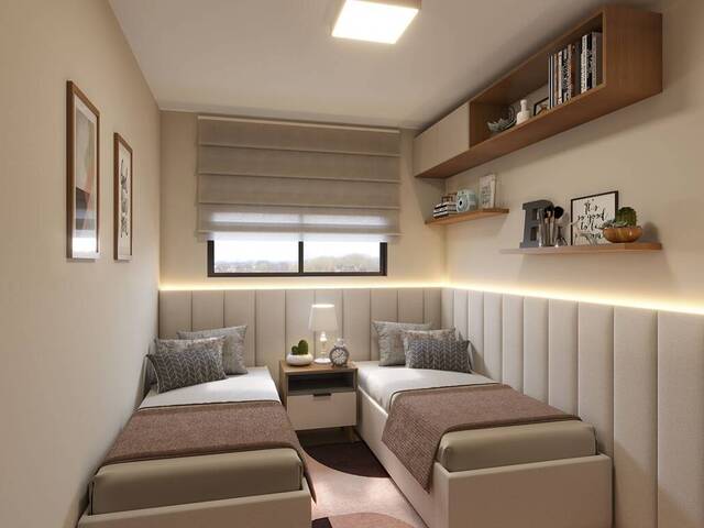 #MRV80 - Apartamento para Venda em São José dos Campos - SP