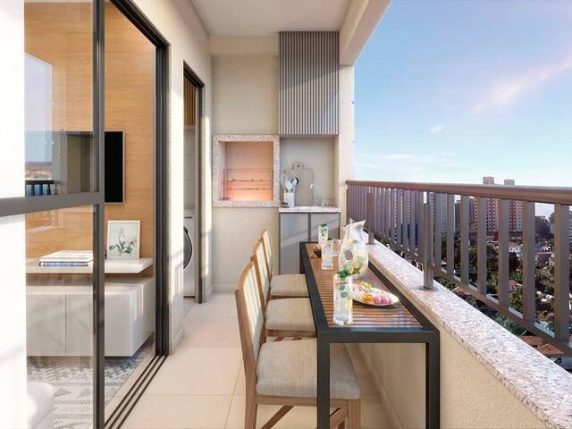 #MRV80 - Apartamento para Venda em São José dos Campos - SP