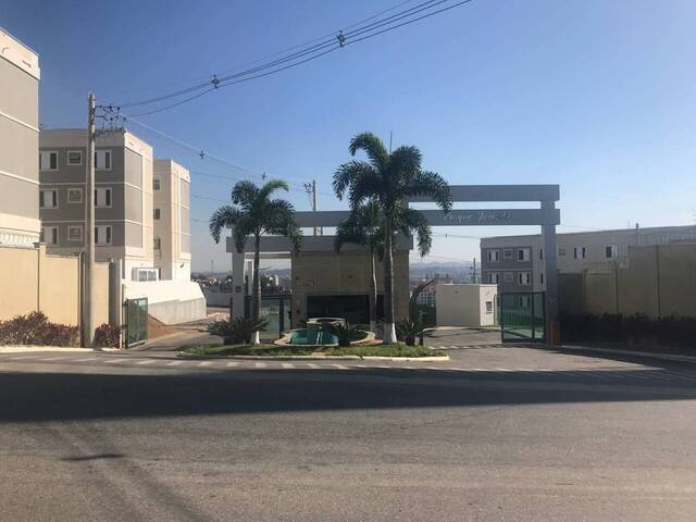 #120 - Apartamento para Venda em Jacareí - SP