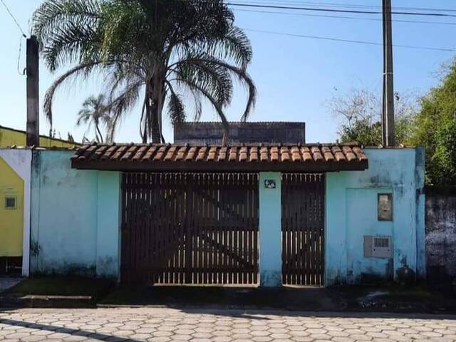 #122 - Casa para Venda em Caraguatatuba - SP