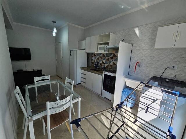 #134 - Apartamento para Venda em Taubaté - SP - 2