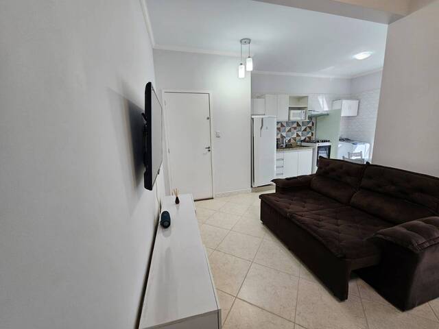 #134 - Apartamento para Venda em Taubaté - SP - 1