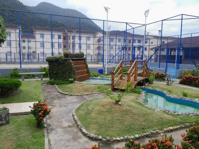 #170 - Apartamento para Venda em Ubatuba - SP