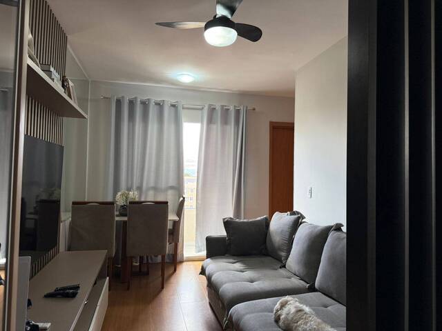 #208 - Apartamento para Venda em São José dos Campos - SP - 2