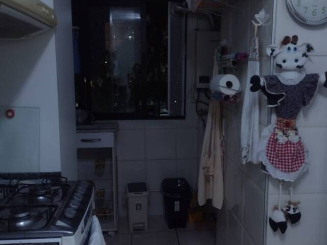 #210 - Apartamento para Venda em São José dos Campos - SP - 3