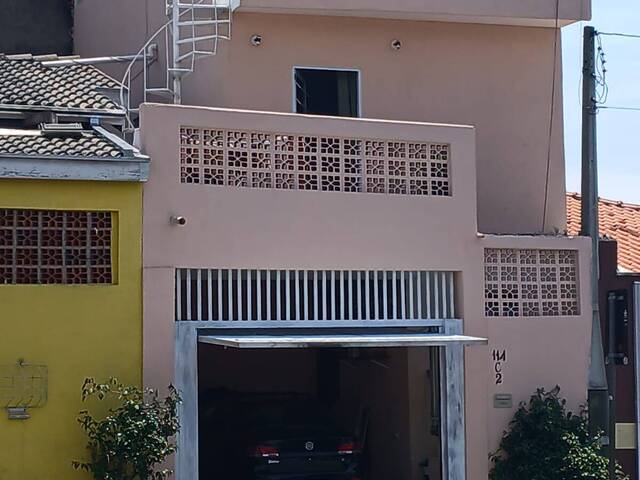 #219 - Casa para Venda em São José dos Campos - SP - 2