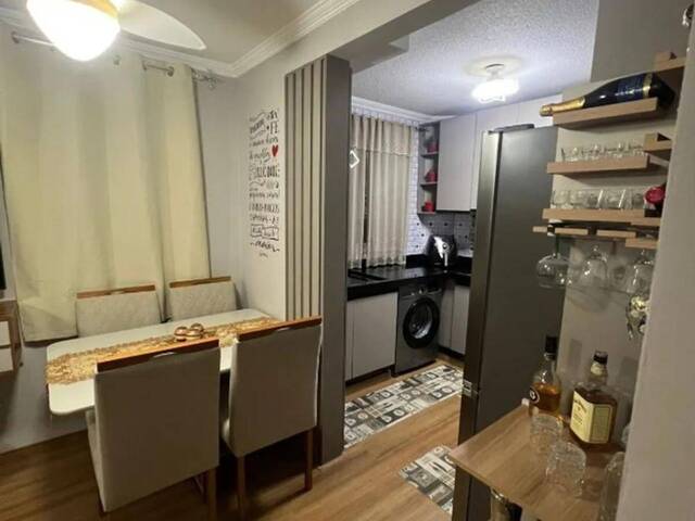 #228 - Apartamento para Venda em Jacareí - SP - 2