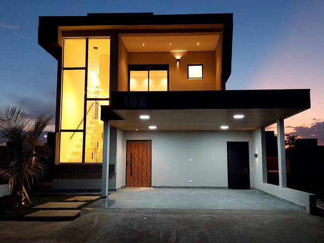 #257 - Casa para Venda em São José dos Campos - SP - 1