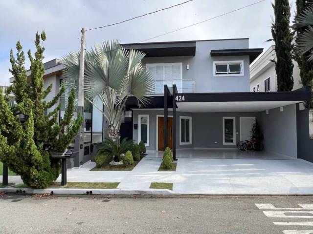 #270 - Casa para Venda em São José dos Campos - SP