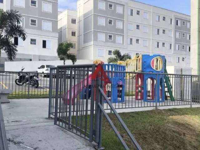 #275 - Apartamento para Venda em Jacareí - SP - 1