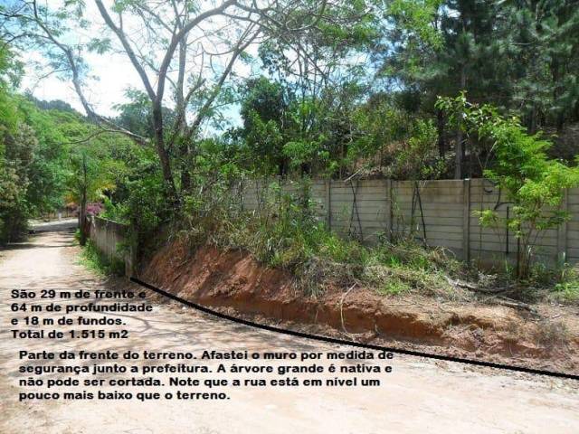 #286 - Terreno para Venda em Atibaia - SP